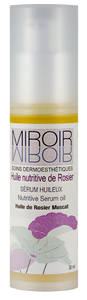 Huile  nutritive de Rosier