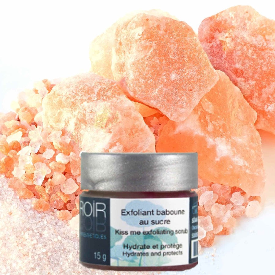 Exfoliants baboune aux sucre (15g)