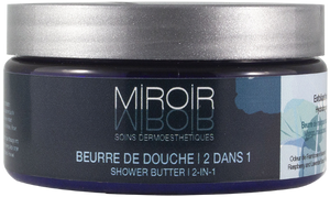 Beurre de Douche |   2 dans 1 (240g) 100% Naturel