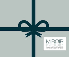 Charger l&#39;image dans la galerie, Carte-Cadeau SOINS MIROIR MIROIR
