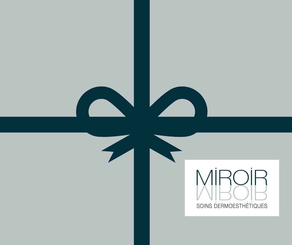 Carte-Cadeau SOINS MIROIR MIROIR