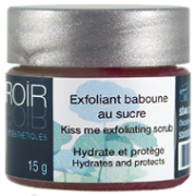Exfoliants baboune aux sucre (15g)