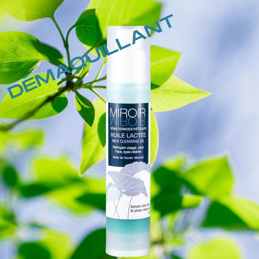 Huile Lactée (50 ml)