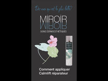 Charger et lire la vidéo dans la visionneuse de la Galerie, CalmLift Réparateur (50ml)
